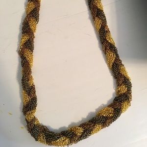 Beautiful chain necklace