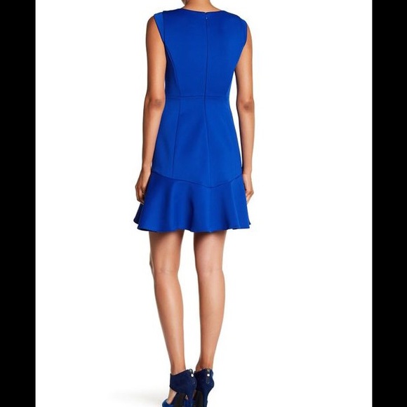 Vince Camuto Laguna scuba shift dress 👗 - Picture 2 of 4