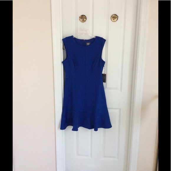 Vince Camuto Laguna scuba shift dress 👗 - Picture 3 of 4