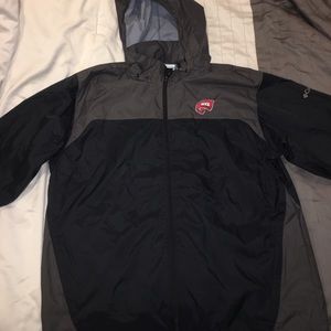 Western Kentucky University Columbia Rain Jacket