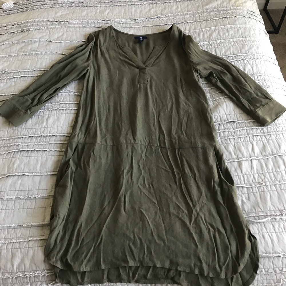 Gap dress