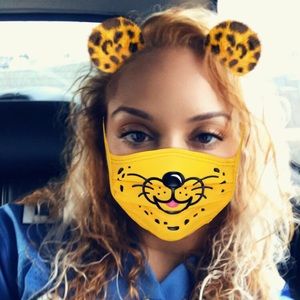 Meet your Posher, Catherine