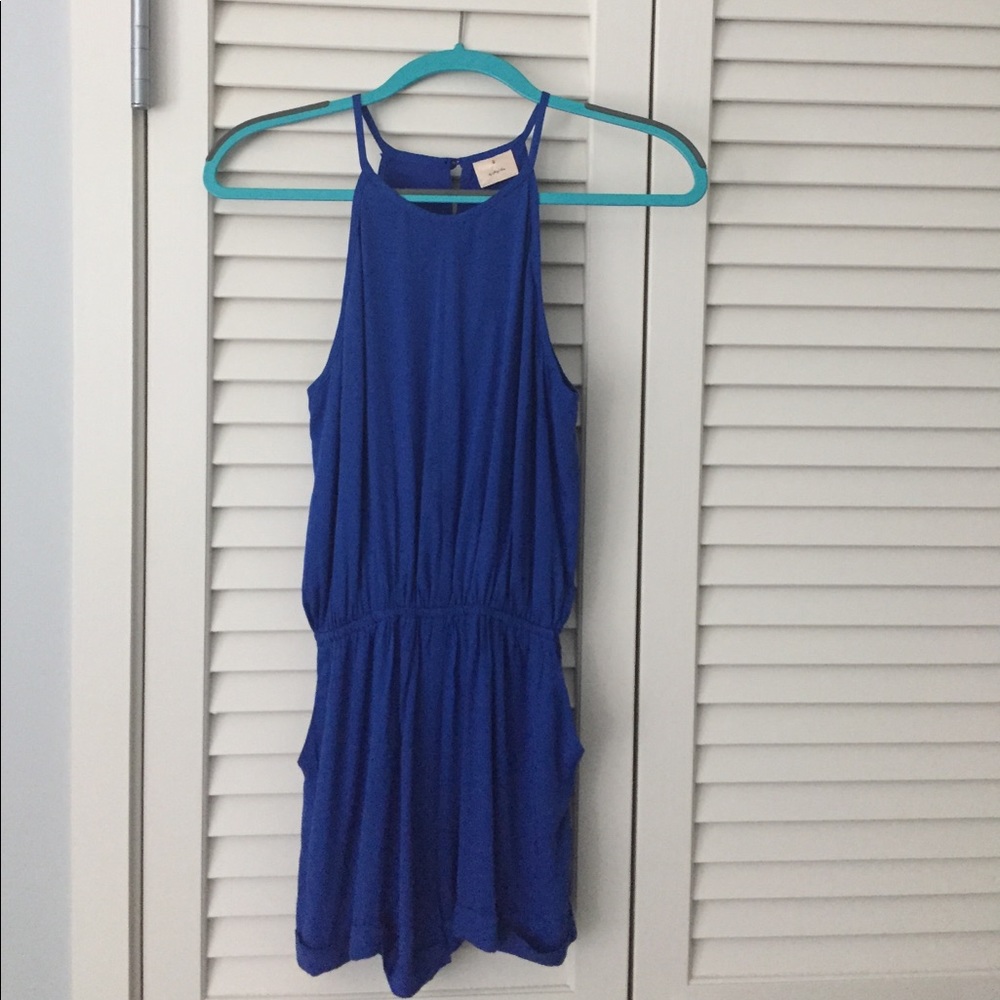 LF romper