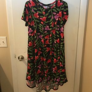 Lularoe xsmall Carly dress