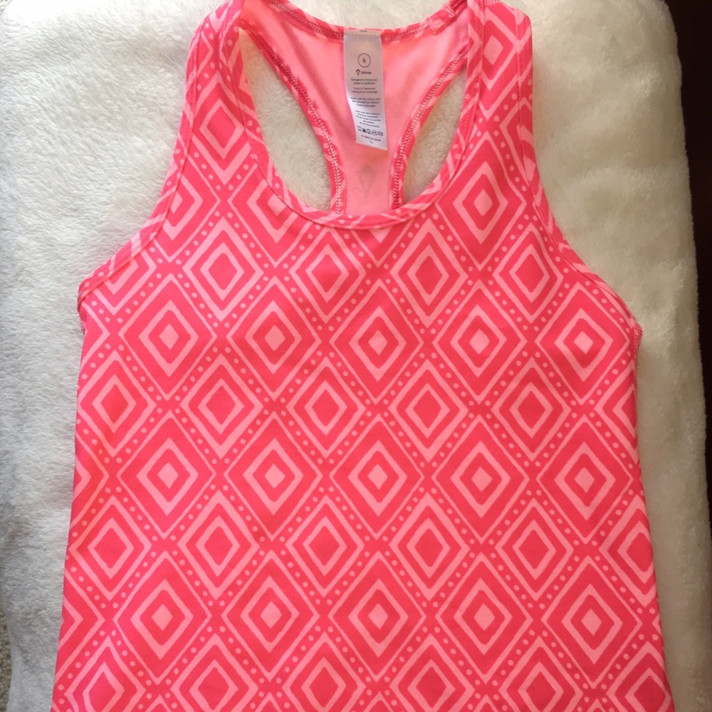 Ivivva Athletic Tank