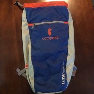 NWT Cotopaxi Luzon 18L Pack