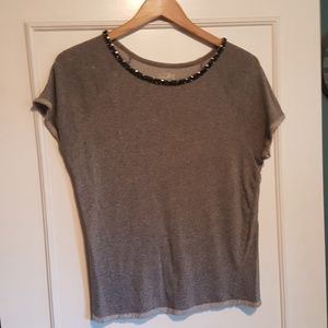 Casual LOFT sweatshirt tee
