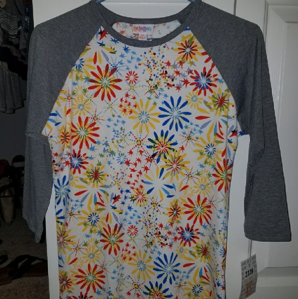 XS LuLaRoe Randy