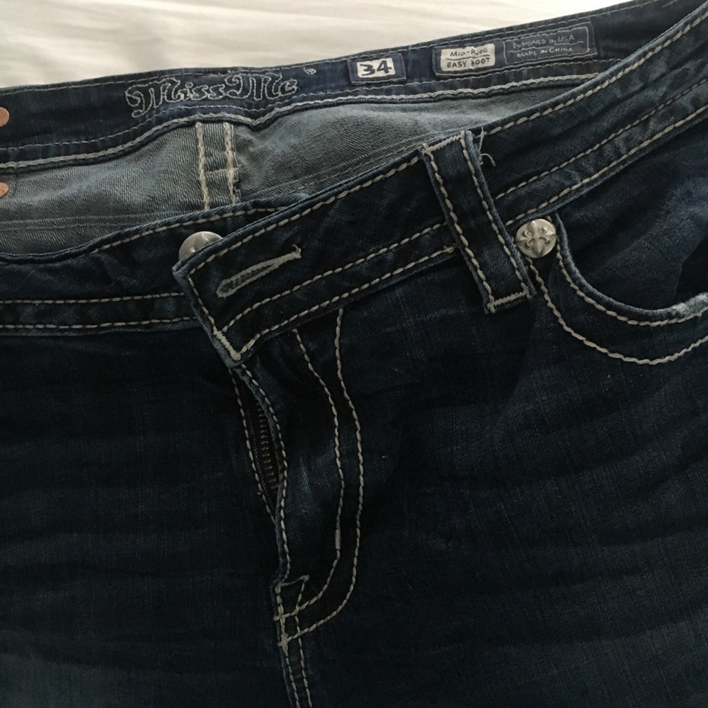 Miss Me Jeans