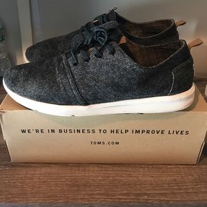 Toms Mens Viaje Sneaker