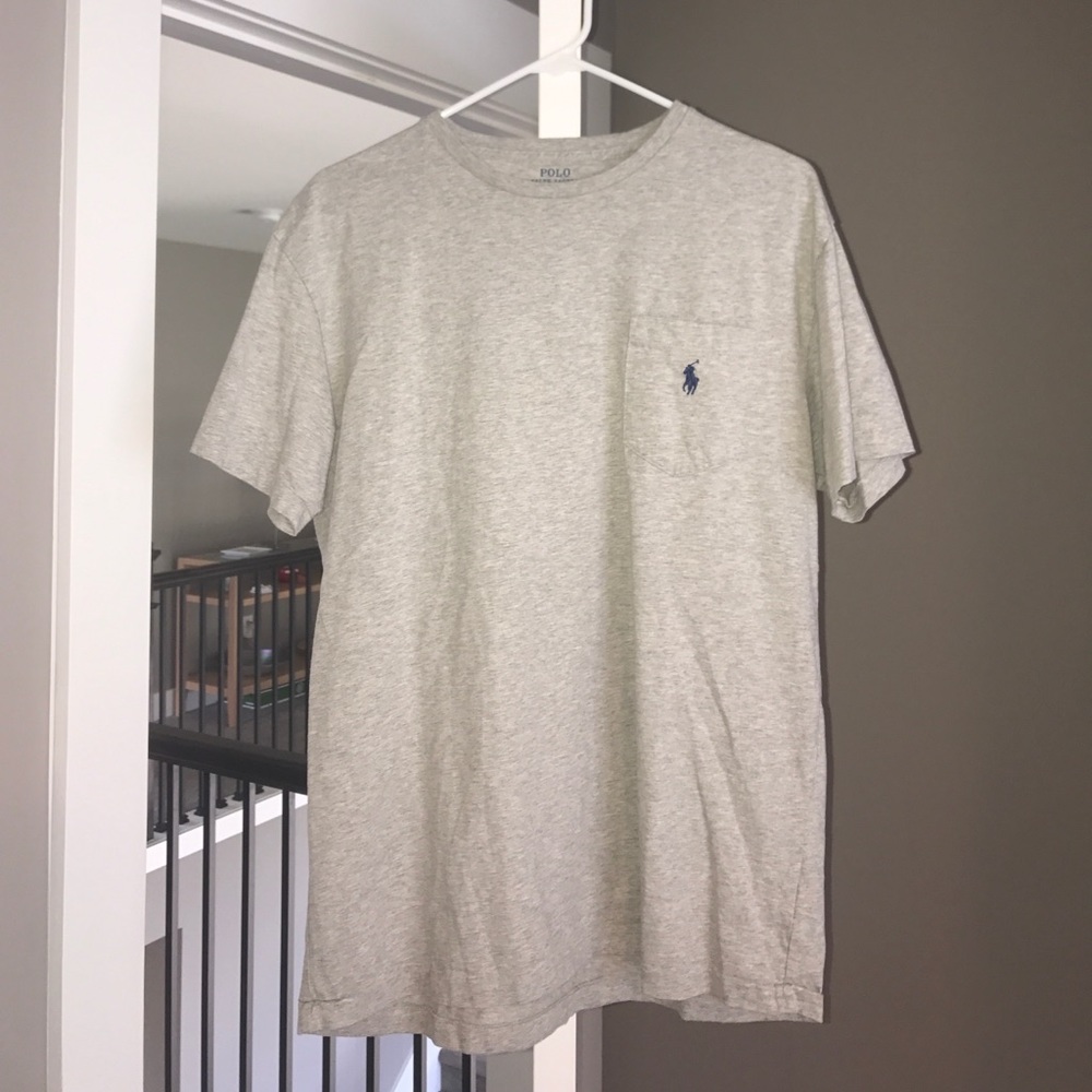 Polo Ralph Lauren Pocket T-Shirt
