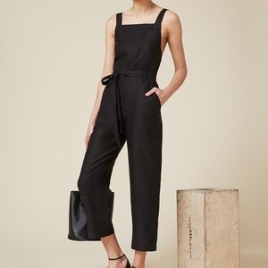 Reformation Lunna Jumpsuit/Overalls in Navy
