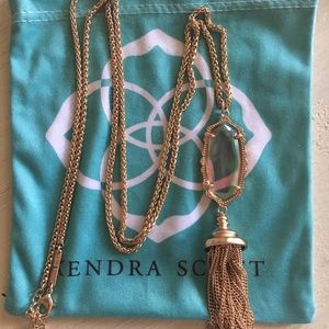 Kendra Scott Everly necklace