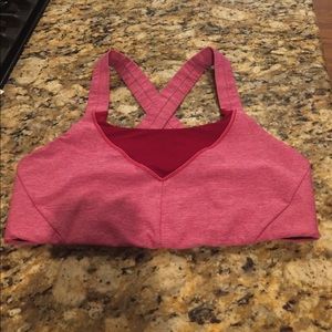 LuLuLemon Size 8 Sports Bra