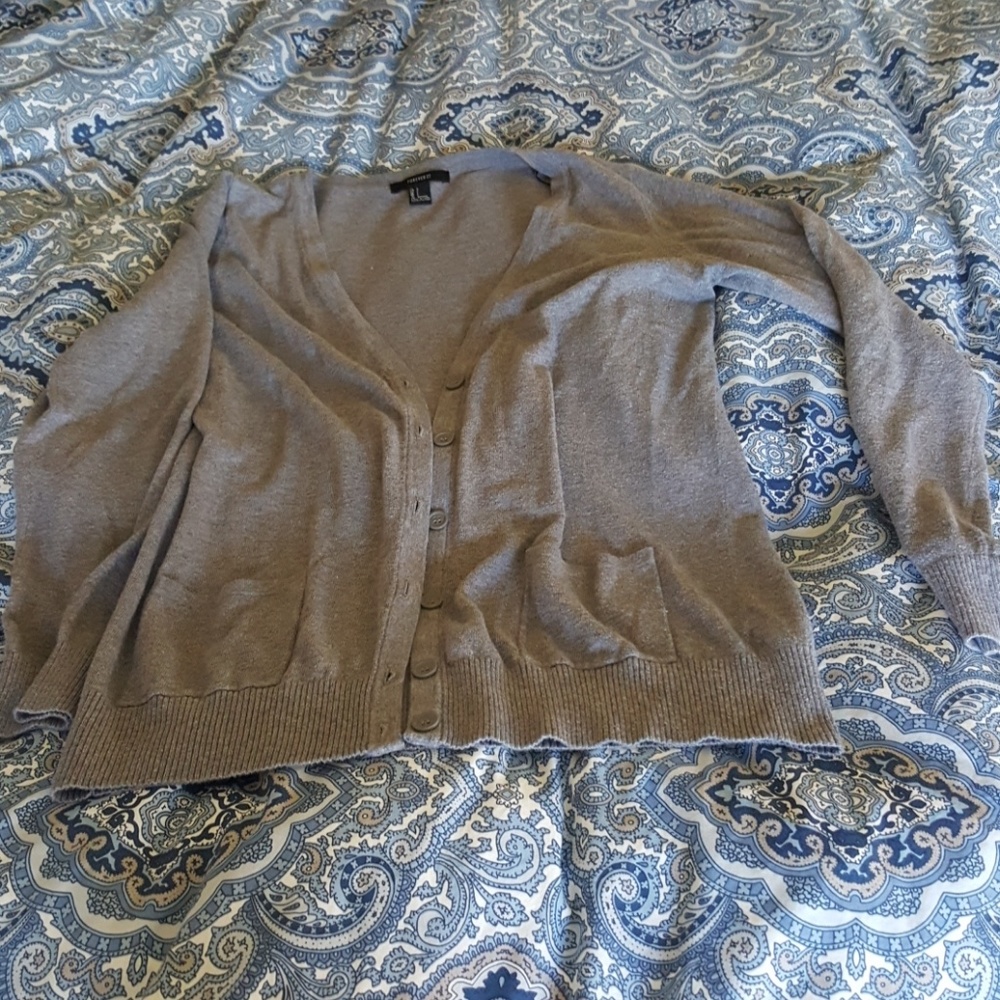 Forever 21 cardigan