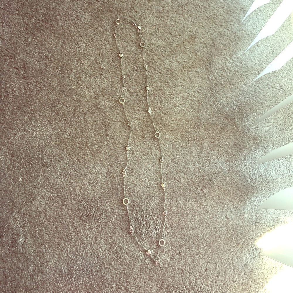 Long necklace