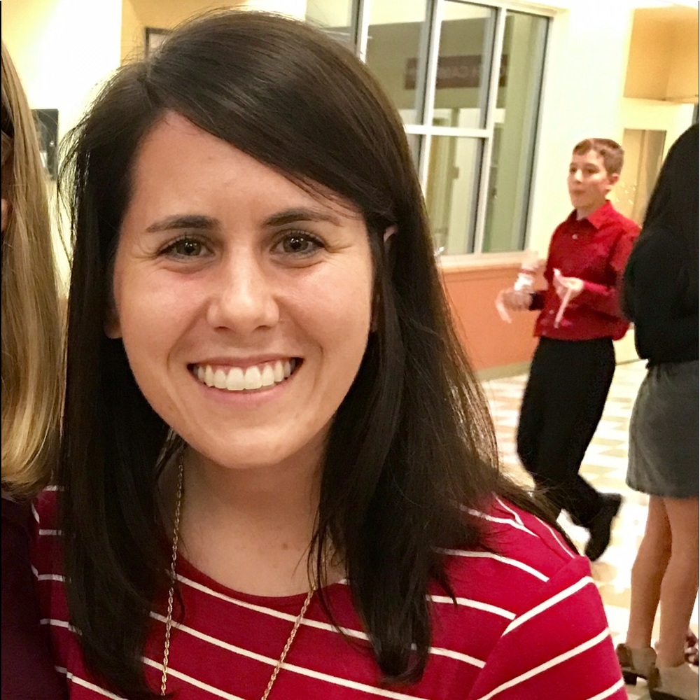 Meet your Posher, Lindsay