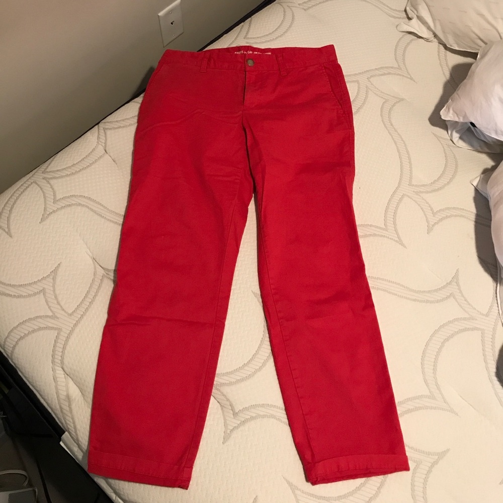 Gap Pants Like New!