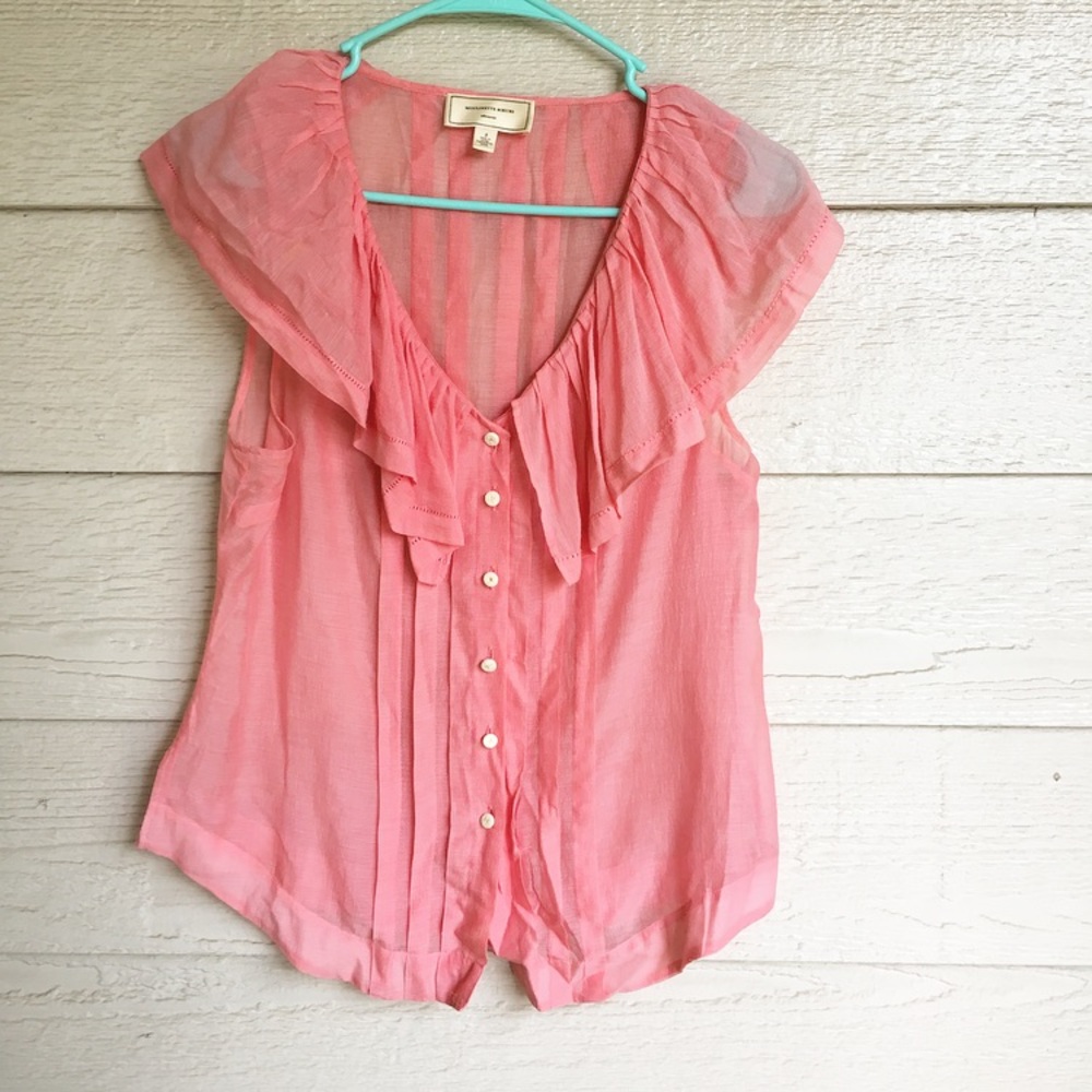 Anthropologie Top