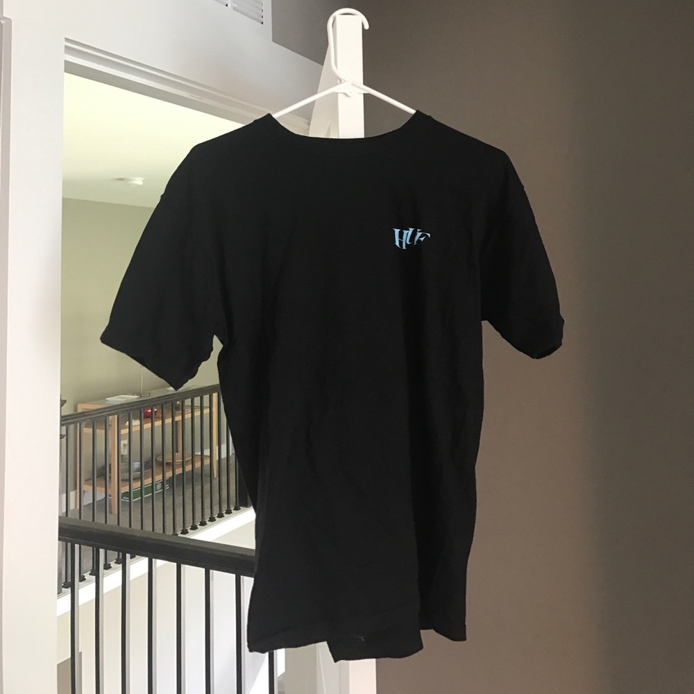 Huf Worldwide Tornado T-Shirt - Picture 2 of 4