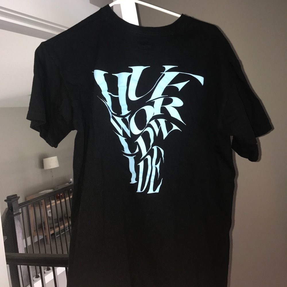Huf Worldwide Tornado T-Shirt