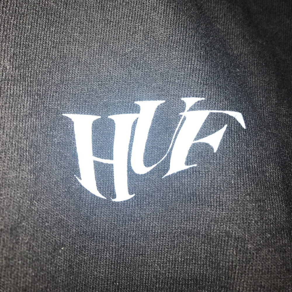 Huf Worldwide Tornado T-Shirt - Picture 3 of 4