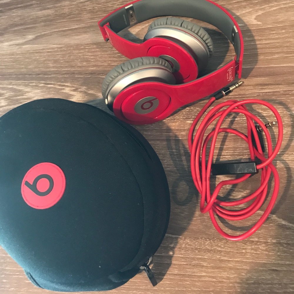 Beats Solo Special Edition Headphones