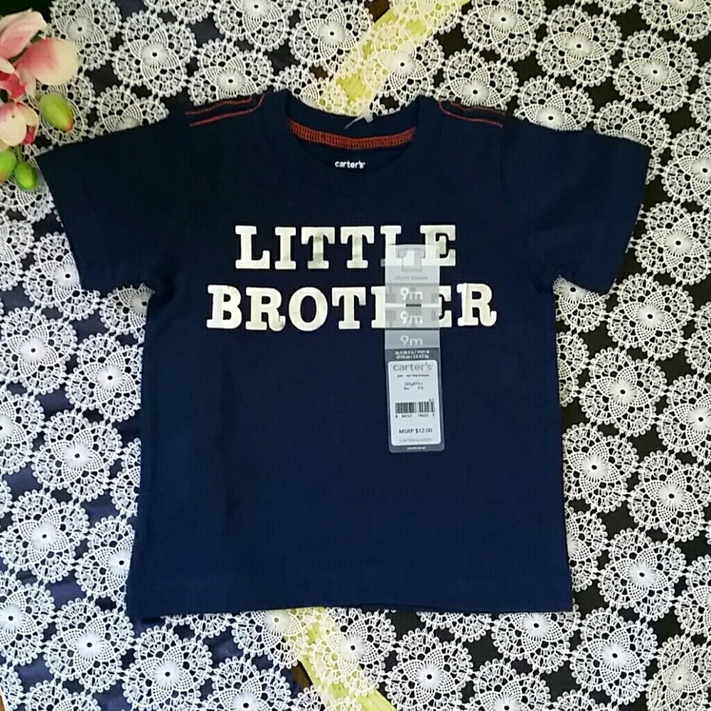 Carter's T-shirt - Picture 4 of 4