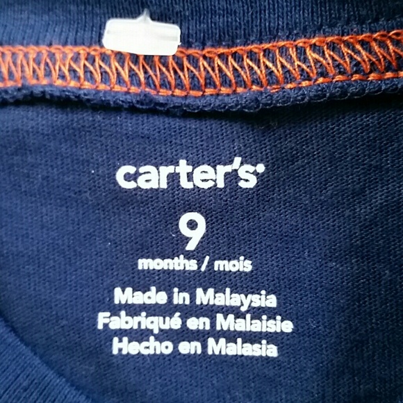 Carter's T-shirt - Picture 3 of 4