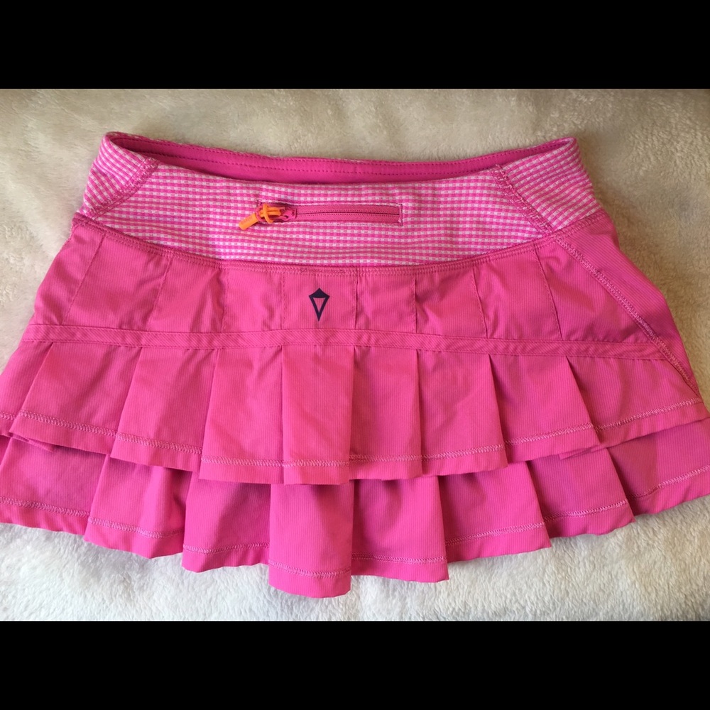 Ivivva Girls Running Skirt