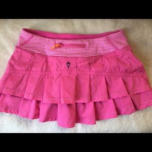 Ivivva Girls Running Skirt