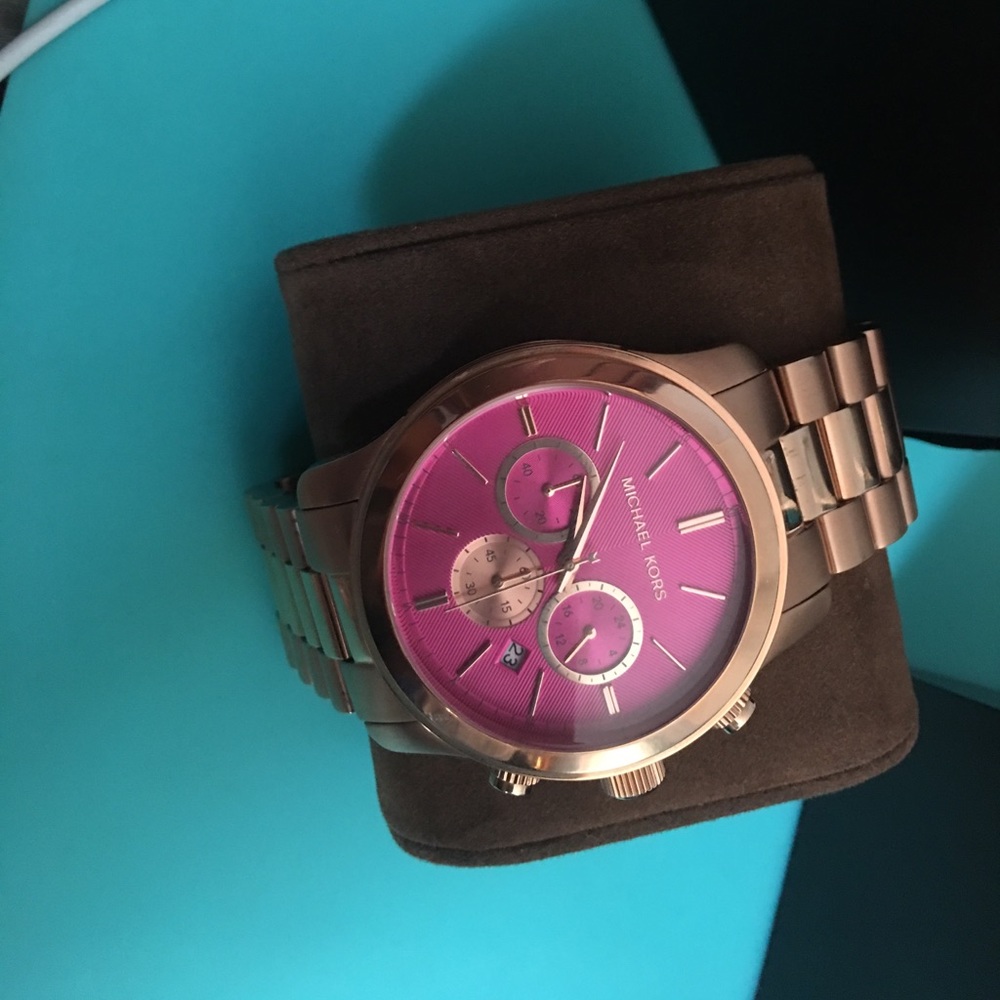 Michael Kors ROSE GOLD  watch