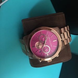Michael Kors ROSE GOLD  watch