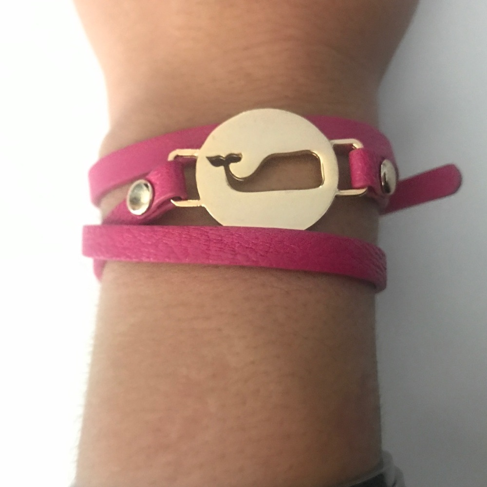 Vineyard Vines Wrap Bracelet