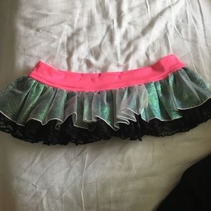 Iheartraves sweet serenity mini skirt