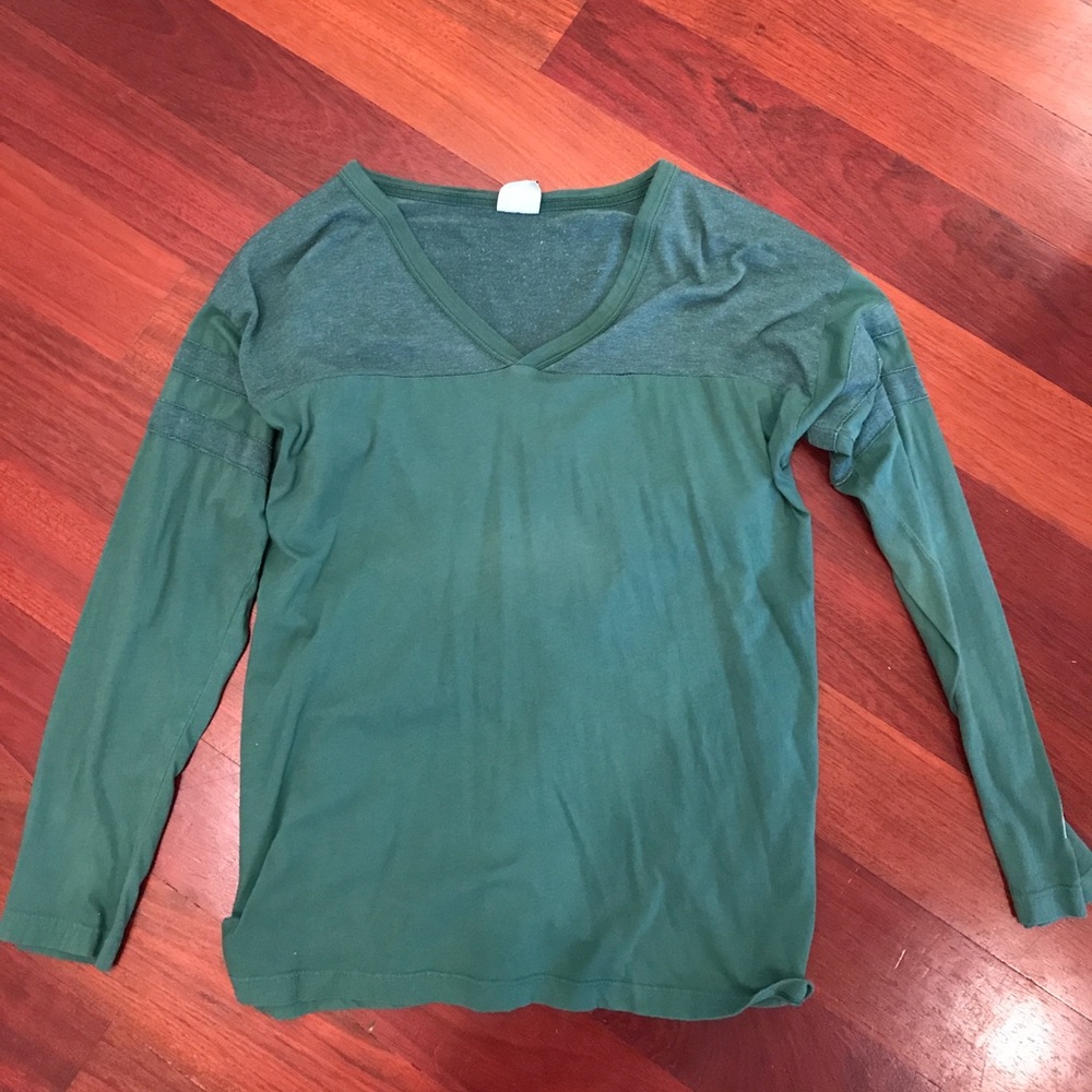 Rebel Yell Long Sleeve Jersey Tee