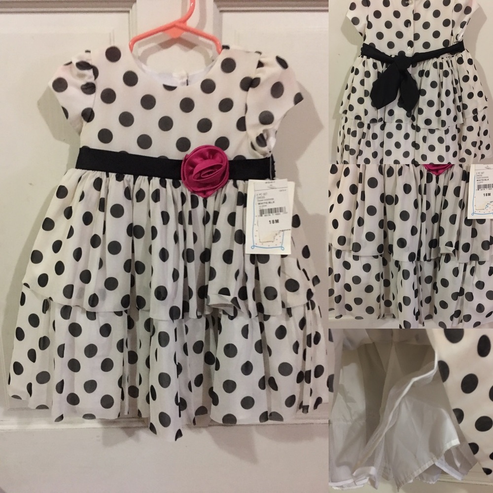 Marionette Dress - Girls