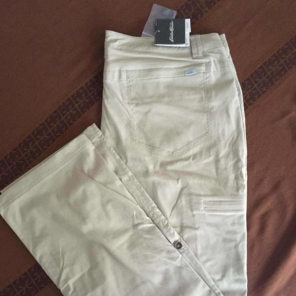 Travel pants