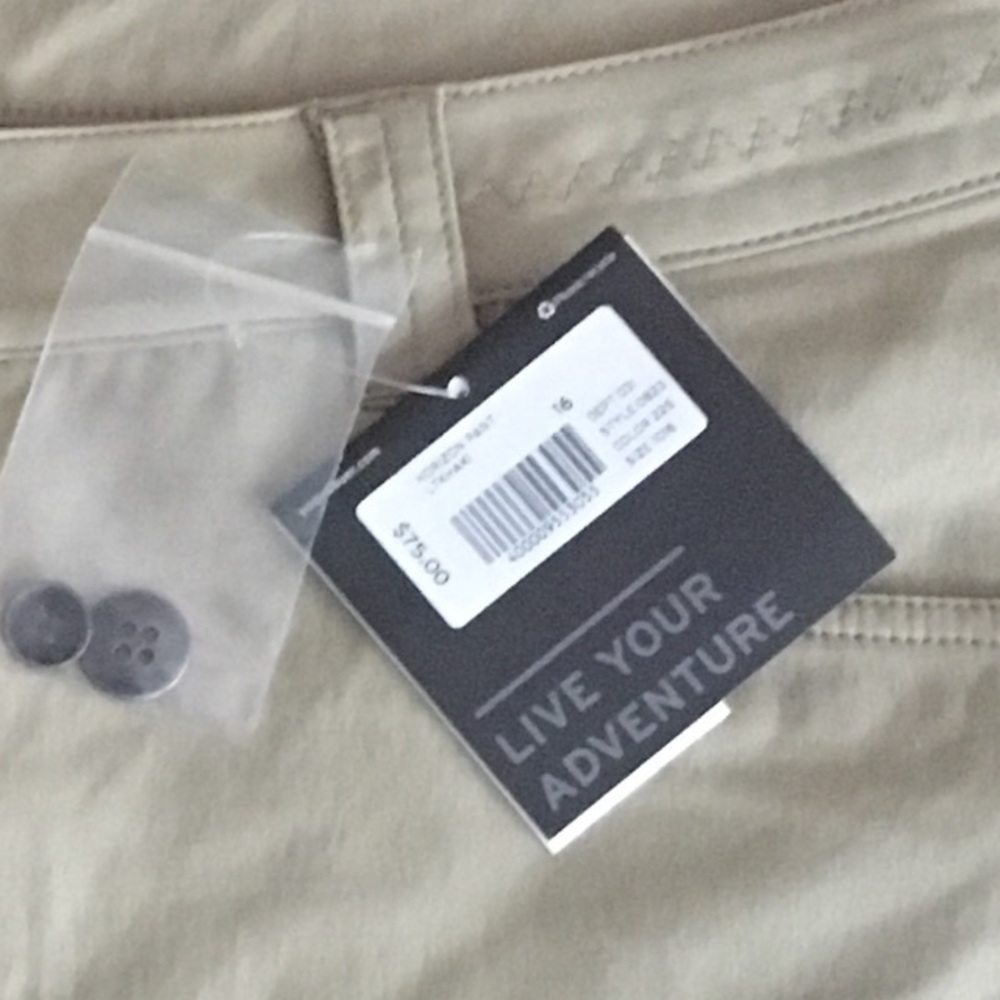 Travel pants - Picture 4 of 4