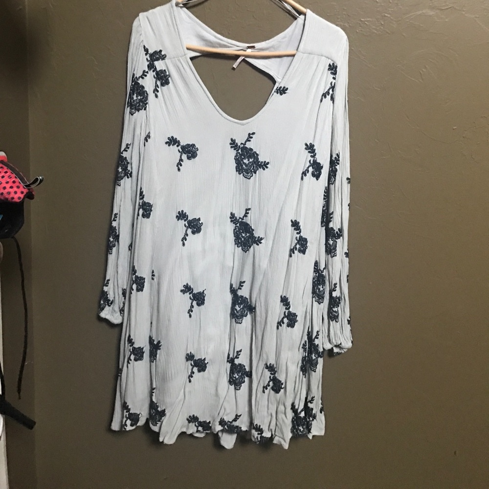 Free People dress size large