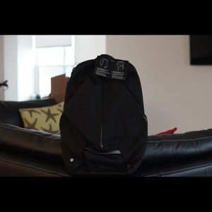 lulu lemon athletica Para Black Backpack