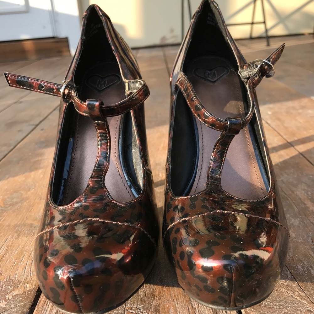 Mary Janes
