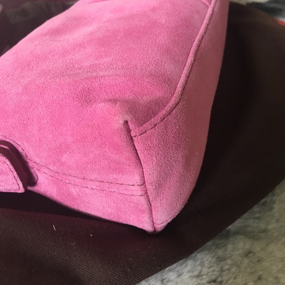 🎉HOST PICK🎉Coach Pink Handbag - Picture 2 of 6