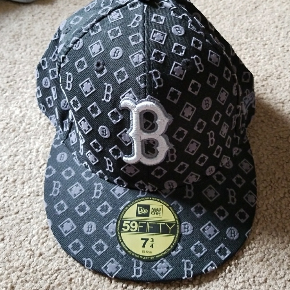 Brand New fitted Red Sox hat