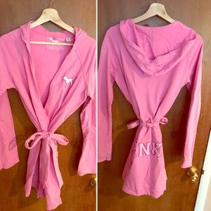 Victoria's Secret PINK Robe