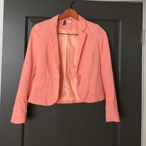 Coral Blazer