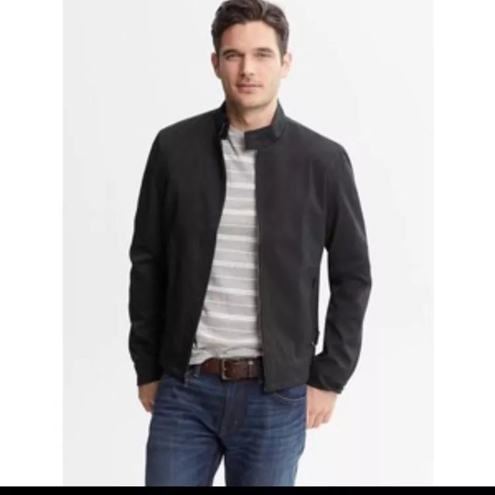 Banana Republic Flight/Bomber Jacket