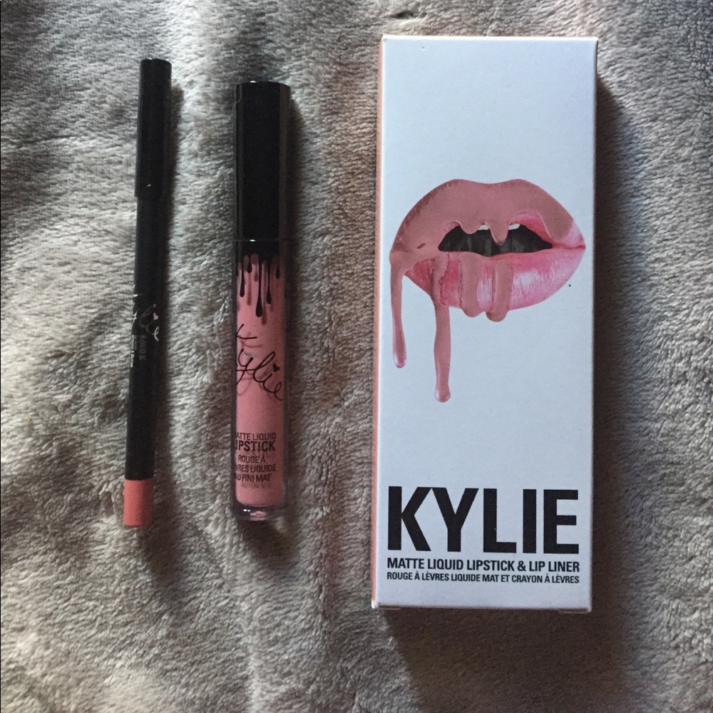 Kylie Cosmetics Matte Lip Kit - KOKO K
