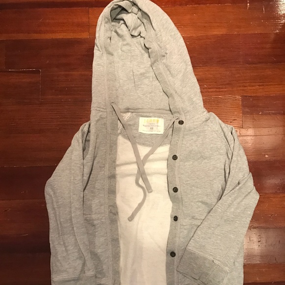 J. Crew Jackets & Coats - J. Crew rumpled French terry jacket J. Crew Jackets & Coats - J. Crew rumpled French terry jacket