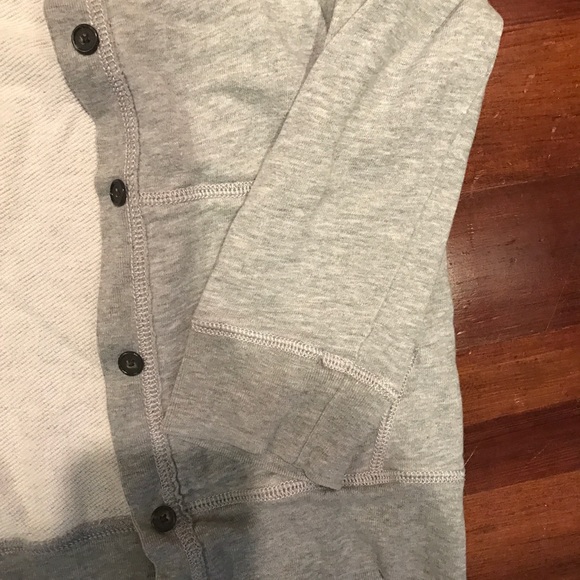 J. Crew Jackets & Coats - J. Crew rumpled French terry jacket J. Crew Jackets & Coats - J. Crew rumpled French terry jacket